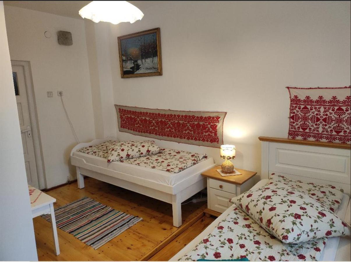 Elza Guesthouse Риметя Экстерьер фото