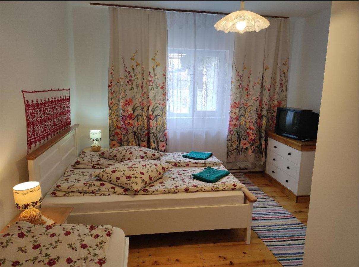 Elza Guesthouse Риметя Экстерьер фото